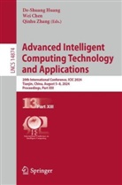 Wei Chen, Jiayang Guo, De-Shuang Huang, Yijie Pan, Zhanjun Si, Zhanjun Si et al... - Advanced Intelligent Computing Technology and Applications