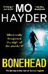 Mo Hayder, Hayder Mo - Bonehead