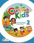 Mark Ormerod, Mark Ormerod, Donna Shaw - Curious Kids 2, m. 1 Buch, m. 1 Beilage