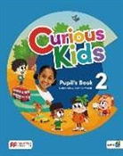 Mark Ormerod, Mark Ormerod, Donna Shaw - Curious Kids 2, m. 1 Buch, m. 1 Beilage
