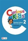 Mark Ormerod, Mark Ormerod, Donna Shaw, Michelle Worgan - Curious Kids 2, m. 1 Buch, m. 1 Beilage