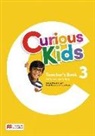 Mark Ormerod, Mark Ormerod, Joanne Ramsden, Donna Shaw - Curious Kids 3, m. 1 Buch, m. 1 Beilage