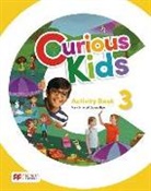 Mark Ormerod, Mark Ormerod, Donna Shaw - Curious Kids 3, m. 1 Buch, m. 1 Beilage