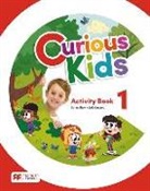 Mark Ormerod, Mark Ormerod, Donna Shaw - Curious Kids 1, m. 1 Buch, m. 1 Beilage