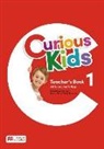 Mark Ormerod, Mark Ormerod, Donna Shaw, Michelle Worgan - Curious Kids 1, m. 1 Buch, m. 1 Beilage