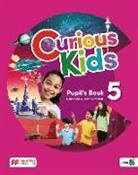 Mark Ormerod, Mark Ormerod, Donna Shaw - Curious Kids 5, m. 1 Buch, m. 1 Beilage