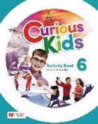 Mark Ormerod, Mark Ormerod, Donna Shaw - Curious Kids 6, m. 1 Buch, m. 1 Beilage