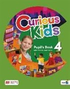 Mark Ormerod, Mark Ormerod, Donna Shaw - Curious Kids 4, m. 1 Buch, m. 1 Beilage