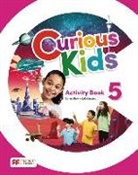 Mark Ormerod, Mark Ormerod, Donna Shaw - Curious Kids 5, m. 1 Buch, m. 1 Beilage