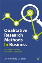 José Osvaldo De Sordi - Qualitative Research Methods In Business