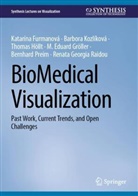 Katarína Furmanová, M. Eduard Gröller, Thom Höllt, Thomas Höllt, Barbora Kozlíková, Bernhard Preim... - BioMedical Visualization