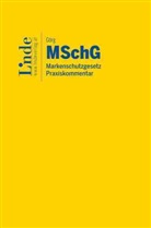 Mathias Görg - MSchG | Markenschutzgesetz