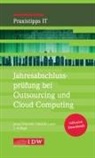Martin Lamm, Jonas Tritschler - Jahresabschlussprüfung bei Outsourcing und Cloud Computing