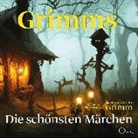 Brüder Grimm, Brüder Grimm, Jacob Grimm, Wilhelm Grimm, Claus Vester - Grimms, 2 Audio-CD (Livre audio)