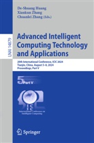 De-Shuang Huang, Chuanlei Zhang, Xiankun Zhang - Advanced Intelligent Computing Technology and Applications