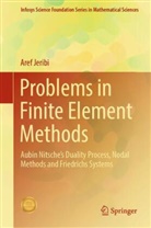 Aref Jeribi - Problems in Finite Element Methods