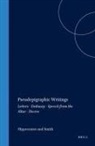 Hippocrates, Smith - Pseudepigraphic Writings