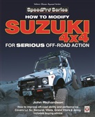 John Richardson - Modifying Suzuki 4x4 for Serious Offroad Action