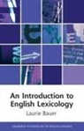 Laurie Bauer, Laurie (Professor of Linguistics Bauer - Introduction to English Lexicology