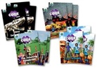 Ian MacDonald, Ian Mason Macdonald, Paul Mason, Justin Richards - Project X Code Extra: Turquoise Book Band, Oxford Level 7: Castle