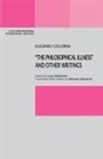 Eugenio Colorni, Luca Meldolesi - "The Philosophical Illness" and Other Writings