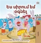 Shelley Admont, Kidkiddos Books - I Love to Help (Armenian Book for Kids)