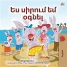 Shelley Admont, Kidkiddos Books - I Love to Help (Armenian Book for Kids)