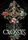 Monsoon Publishing - Best of Crosses Coloring Book for Adults