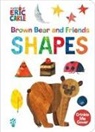 Eric Carle, Odd Dot, Eric Carle - Brown Bear and Friends Shapes (World of Eric Carle)