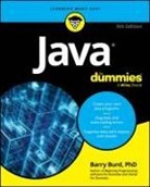 Barry Burd, Barry (Drew University Burd, Burd Barry - Java for Dummies