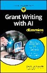 Sheryl Lindsell-Roberts, Lindsell-Roberts Sheryl - Grant Writing With Ai for Dummies