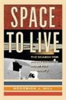 Roderick J Hill, Roderick J. Hill - Space to Live