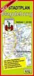 Doktor Barthel Stadtplan Magdeburg