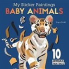 Logan Powell - My Sticker Paintings: Baby Animals