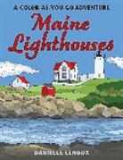 Danielle Lehoux, Danielle Lehoux - Maine Lighthouses