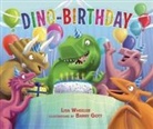 Lisa Wheeler, Barry Gott - Dino-Birthday