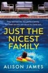 Alison James - Just the Nicest Family