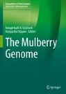 Belaghihalli N. Gnanesh, Kunjupillai Vijayan - The Mulberry Genome