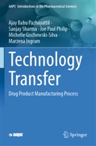 Michelle Gischewski-Silva, Marzena Ingram, Ajay Babu Pazhayattil, Joe Paul Philip, Sanjay Sharma - Technology Transfer