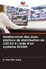 Ei Mon Mon Aung - Amélioration des sous-stations de distribution de 230 kV à l'aide d'un système SCADA