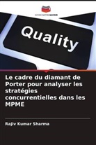 Rajiv Kumar Sharma - Le cadre du diamant de Porter pour analyser les stratégies concurrentielles dans les MPME