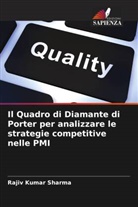 Rajiv Kumar Sharma - Il Quadro di Diamante di Porter per analizzare le strategie competitive nelle PMI