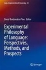 David Bordonaba-Plou - Experimental Philosophy of Language: Perspectives, Methods, and Prospects