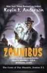 Kevin J Anderson - Dan Shamble, Zombie P.I. ZOMNIBUS