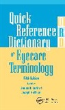 Joseph Hoffman, Hoffman Joseph, Janice K Ledford, Janice K. Ledford, Janice K. Hoffman Ledford, Ledford Janice K. - Quick Reference Dictionary of Eyecare Terminology