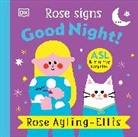 Rose Ayling-Ellis - Rose Signs Good Night!
