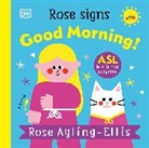Rose Ayling-Ellis - Rose Signs Good Morning!