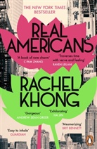 Rachel Khong, Khong Rachel - Real Americans