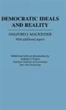 Halford John Mackinder - Democratic Ideas and Reality
