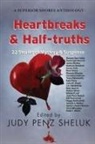 Judy Penz Sheluk, Judy Penz Sheluk - Heartbreaks & Half-truths
